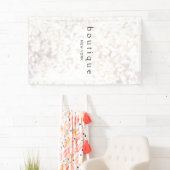 White Bokeh Banner (Insitu)