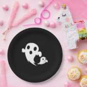 White Boo Pappteller (Party)