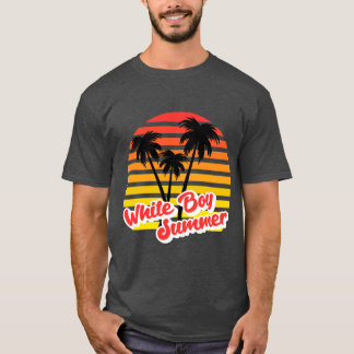 White Boy Sommer vintage T-Shirt