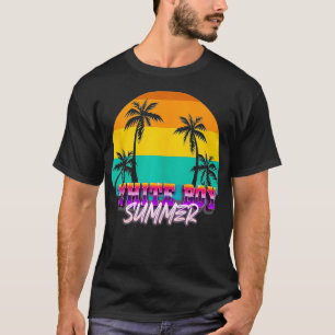 White Boy Summer T-Shirt