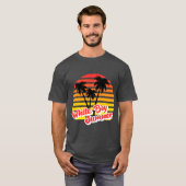 White Boy Summer vintage T-Shirt (Vorne ganz)