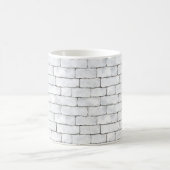 White Bricks Kaffeetasse (Mittel)