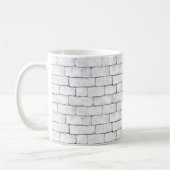 White Bricks Kaffeetasse (Links)