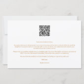 White Budget Fancy Minimalist Branches 2 Photos (Rückseite)