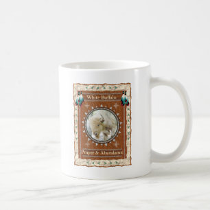 White Buffalo - Gebet & Überschwang Tasse
