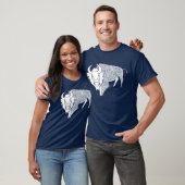 White Buffalo T-Shirt (Unisex)