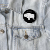 White Buffalo Thunder_Cove Button (Beispiel)