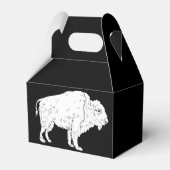 White Buffalo Thunder_Cove Geschenkschachtel (Rückseite)