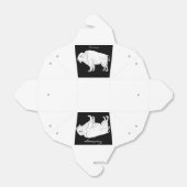 White Buffalo Thunder_Cove Geschenkschachtel (Ungefaltet)