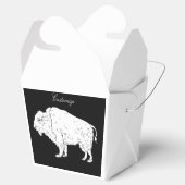 White Buffalo Thunder_Cove Geschenkschachtel (Geöffnet)