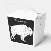 White Buffalo Thunder_Cove Geschenkschachtel (Rückseite)