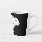White Buffalo Thunder_Cove Milchtasse (Rechts)