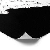 White Buffalo Thunder_Cove Poster (Ecke)