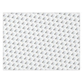 WHITE CALLA LILIES TISCHDECKE (Vorderseite (Horizontal))