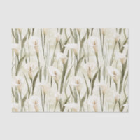 White Calla Lily Floral Brautparty