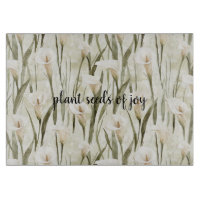 White Calla Lily Floral Joy