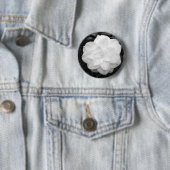 White Camellia Button (Beispiel)