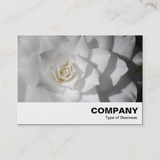 White Camellia Visitenkarte