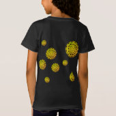 White Cat, Franz Marc T - Shirt (Rückseite)