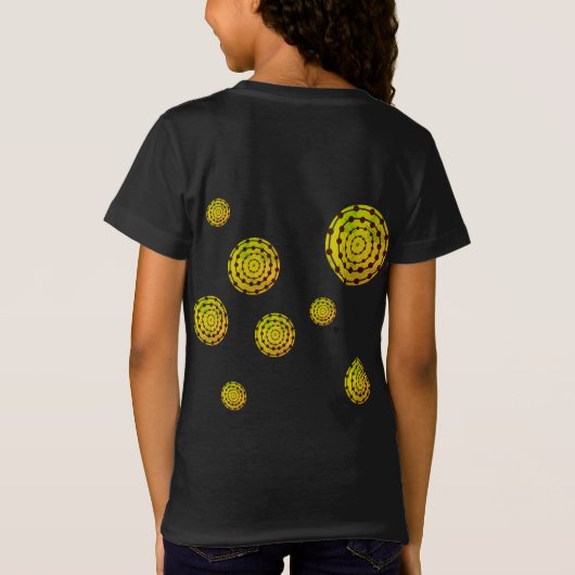 White Cat, Franz Marc T - Shirt (Rückseite)