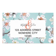 White Cherry Blossom Hochzeit oder Verlobung