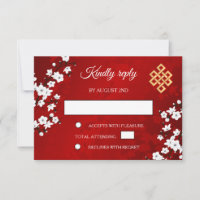 White Cherry Blossom tibetische Hochzeit