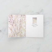 WHITE CHRISTMAS #2 FEIERTAGSKARTE (Innenseite)