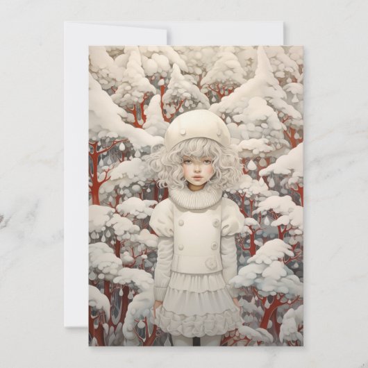 White Christmas Dreaming (Vorderseite)