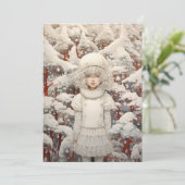 White Christmas Dreaming (Stehend Vorderseite)