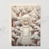 White Christmas Dreaming (Vorne/Hinten)