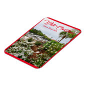 White Christmas Hilton Head Style! South Carolina Magnet (Linke Seite)