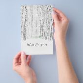 White Christmas Tale Flyer (Handgriff)