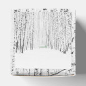 White Christmas Tale Geschenkschachtel (Oben)