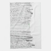 White Christmas Tale Handtuch (Vertikal)