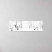 White Christmas Tale Leinwanddruck (Vorderseite)