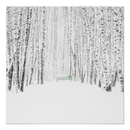 White Christmas Tale Poster (Vorderseite)