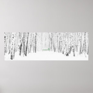 White Christmas Tale Poster