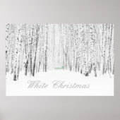 White Christmas Tale Poster (Vorne)