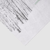 White Christmas Tale Seidenpapier (Ausschnitt)