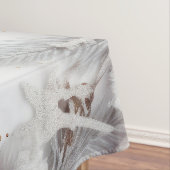 "White christmas" Tischdecke (Beispiel)