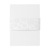 White Christmas Wedding Bly Band (Rückseitenbeispiel)