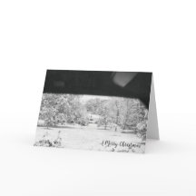 White Christmas Wintry Holiday