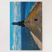 White City Lighthouse Puzzle (Vertikal)