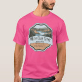 White Clay Creek State Park T-Shirt (Vorderseite)