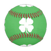 White Clover Leaf Baseball (Rückseite)