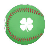 White Clover Leaf Baseball (Vorderseite Links)