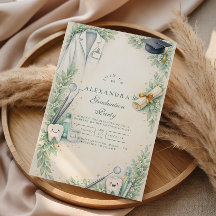 White Coat Dentist Graduation Celebration