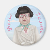 White Coat Magnet (Vorne)