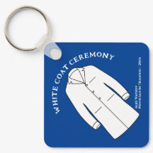 White Coat Zeremonie Keepake Arzt Doktor