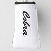 White Cobra Golf Headcover (Rotieren 90)
